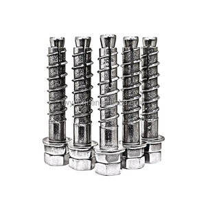 Boulon d'expansion de force industrielle pour des applications structurelles sûres - Product Image 6