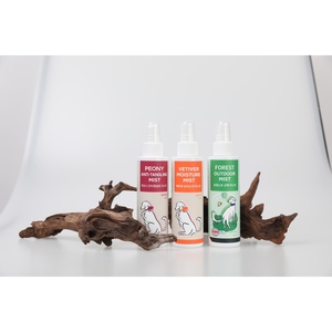 Spray anti-moustiques et anti-tiques pour chiens et chats, éliminateur de pellicules pour extérieur 150ml, sûr pour tous les animaux domestiques, idéal pour les voyages, contrôle des tiques - Product Image 6