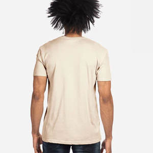 T-shirts unisexes à manches courtes, t-shirt en jersey à manches courtes décontracté - Product Image 6