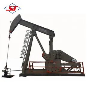 Shengji Conventional Pumping Unit Used For Oil Production