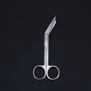 Professional 14.5 Cm Straight <b>Laparoscopic</b> Scissors Stainless Steel Manual Reusable Sharp Precision <b>Laparoscopic</b> Scissors - Product Image 4