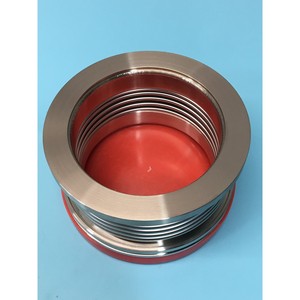 MKS 93-7480 SHORT BELLOWS MF 100-KF NIT MKS TEL - Équipements et pièces semi-conductrices d'occasion fiables à l'échelle mondiale - Product Image 3