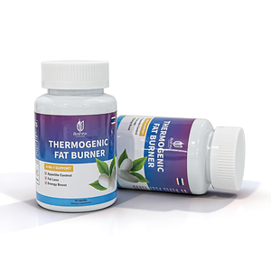 Cápsulas Termogénicas para el Control de Peso, Control del Apetito, Metabolismo, Soporte Energético, Paquete de 30 Cápsulas, OEM ODM - Product Image 3