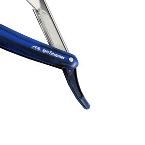 Stainless Steel Straight <b>Edge</b> Professional Barber Razor High Quality Barbering <b>Tool</b> With Durable Precision Blades - Product Image 6