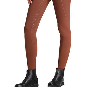 Culottes d'équitation classiques de style anglais, collants de sport modernes pour l'équitation, coutures renforcées pour la pratique de l'équitation, culottes pour femmes, jodhpurs et pantalons d'équitation. - Product Image 5