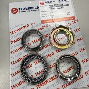 GY6 Jeu de billes de direction pour Honda, SYM, Kymco GY6 125 modèles 50300-GY6-000 - Product Image 2