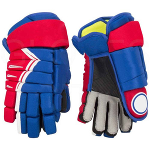 Guantes de Hockey sobre Hielo Profesionales de Alta Calidad para Uso Diario Deportivo, con Servicio OEM y ODM, Color Personalizado OEM, Unisex, para Exteriores - Product Image 6
