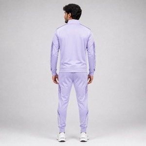 Chándal profesional para hombre, confeccionado con materiales de primera calidad que ofrecen flexibilidad, comodidad y durabilidad a largo plazo. - Product Image 2