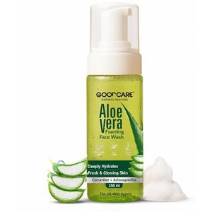 Nettoyant moussant pour le visage à l'aloe vera premium, éclaircissant et nettoyant en profondeur, à bas prix, par l'exportateur. - Product Image 1