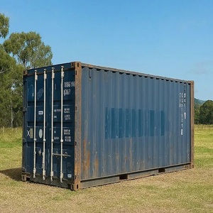 Conteneurs maritimes industriels pour applications de stockage et de transport intensifs avec des caractéristiques pratiques de conception gain de place - Product Image 5