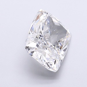 Diamant CVD modifié taille coussin de 5,03 carats, couleur D, clarté VVS2, polissage excellent, pierre de laboratoire époustouflante pour joaillerie fine - Product Image 4