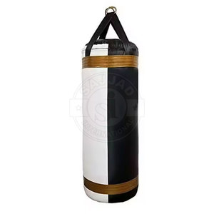 Saco de Boxeo para Entrenamiento Físico, Apto para Boxeo, MMA y Sesiones de Entrenamiento Intensivas, con Calidad de Construcción Duradera - Product Image 2