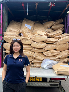 Café Robusta Biologique du Vietnam en Poudre, Préparation 3-en-1 Amincissante au Chocolat Séché par Pulvérisation, Goût Doux et Teneur Minimale de 2,0% en Caféine - Product Image 6