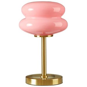 Lampada da Scrivania Contemporanea Regolabile con Paralume in Lino 31,5 cm (H) Base E26/E27 Alimentazione USB e CA - Product Image 1