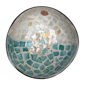 ชามมะพร้าวเปลือกหอยมุกขายดีที่สุด ขายส่งชามมะพร้าวขนาดเล็ก ราคาถูกจากโรงงานโดยตรง รับผลิตแบบ OEM - Product Image 1