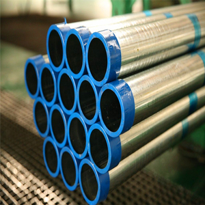 Tubo de acero redondo galvanizado de 37mm en Turquía, impermeable, plegable, tubo de 10 pies y 2 pulgadas, <span class=keywords><strong>poste</strong></span> de tienda, 48,3mm, 3,5mm de espesor, <span class=keywords><strong>precio</strong></span> por metro - Product Image 3
