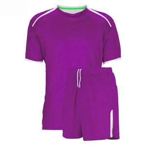 Matériaux de qualité supérieure, 100% polyester, respirant, uniforme de volley-ball à manches courtes, design personnalisable, vêtements de sport anti-transpiration - Product Image 6