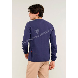Sweat-shirts pour hommes de haute qualité, en molleton 100% coton, taille américaine, avec logo personnalisé imprimé, pour les sports d'hiver, vente en gros - Product Image 6