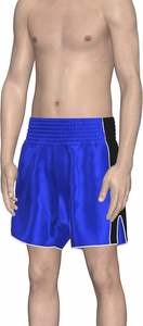 Pantalones cortos de boxeo personalizados, nuevos y elegantes pantalones cortos de boxeo, ropa de combate, pantalones cortos de boxeo del mejor fabricante - Product Image 2