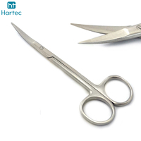 Juego de Instrumentos de Podología para Uñas Extra Fuertes, Herramientas Quirúrgicas, 11 Piezas, Juego de Pedicura de Acero Inoxidable para el Cuidado de los Pies