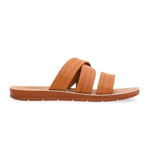 Casual Mostaza Softy CL5362 Sandalias de Tacón - Product Image 3