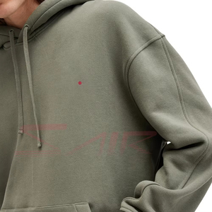 Sudaderas Extra Grandes de Moda para Hombre de Primera Calidad, Ropa de Talla Grande, Sudaderas Extra Grandes - Product Image 4