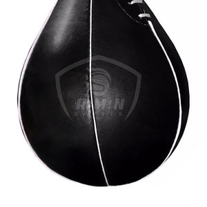 Balón de Boxeo Profesional de Alta Calidad para Entrenamiento de Velocidad, Balón de Doble Extremo Personalizado para Entrenamiento de Boxeo - Product Image 6