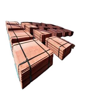 Chatarra de Alambre de Cobre de Primera Calidad 99.99% y Cátodos de Cobre con Servicios de Soldadura y Corte - Product Image 6