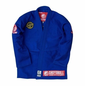 Kimono Profesional de Jiu Jitsu Brasileño (BJJ) de Alta Calidad, 100% Algodón, Ligero y Duradero, Personalizable - Product Image 5