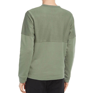 Durable Low MOQ New Fashion <b>Men</b> Sweatshirts Spring Autumn Casual Wear Sweatshirt <b>Tops</b> Solid Color Pullover <b>Sweat</b> Shirts Male - Product Image 4