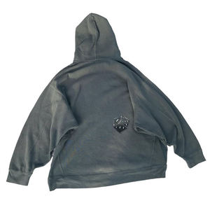 Sudaderas con Capucha de Anime Personalizadas para Hombre, 100% Algodón, Invierno, Casual, Estampado Frontal Sólido - Product Image 2