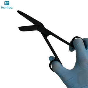 Tijeras para Vendajes Lister de Primera Calidad, Hechas a Mano, Totalmente Personalizadas, Ligeras, Cómodas de Agarrar, para Uso en Atención Médica y Cuidado en el Hogar - Product Image 4