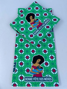 Tissu en coton imprimé africain, tissu Ankara Kitenge sur mesure, fabricant OEM ODM pour les écoles, les ONG, les festivals et les promotions. - Product Image 5