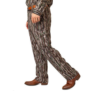 Combinaison de chasse imperméable en softshell de haute qualité, chaude et douce, camouflage canard, pantalon d'automne, Prodigous International - Product Image 1