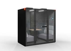 Grove Meeting Office Pod para salas de conferencias más grandes - Product Image 2