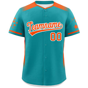 Ropa deportiva transpirable para equipos, camisetas de béisbol para entrenamiento, uniforme deportivo de calidad profesional para partidos, camisetas de béisbol - Product Image 5