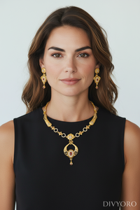 CONJUNTO DE DÓMOS DE ESCUDO IMPERIAL DIVYORO - Product Image 2