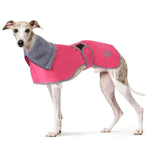 Ropa para Mascotas, Chaqueta para Perro, Prendas de Vestir de Forro Polar para Invierno, Abrigo Impermeable para Perros Greyhound, Whippet, Lurcher - Product Image 6