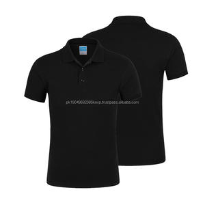 Camiseta Polo Deportiva Personalizada de Alta Calidad con Logotipo Personalizado, Camiseta Polo de Golf Bordada para Hombre de Poliéster - Product Image 2