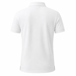 Polo professionnel pour homme, personnalisation de la marque, vêtements de sport pour le golf, le tennis, le cricket, polo respirant à séchage rapide, marque privée - Product Image 5