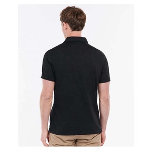 Polo homme de qualité supérieure à manches courtes, tissu en coton doux, coupe confortable, style élégant pour le bureau et les tenues décontractées - Product Image 4