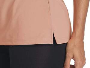 T-shirts de golf décontractés en maille Oxford pour femmes, haute qualité, respirants, séchage rapide, écologiques, pour l'été – Meilleures ventes - Product Image 4