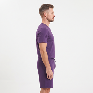 Ensembles de costume d'été pour hommes de haute qualité, vente en gros, meilleurs ensembles assortis streetwear pour hommes - Product Image 4