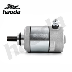Motor de Arranque para <span class=keywords><strong>Honda</strong></span> <span class=keywords><strong>Innova</strong></span> <span class=keywords><strong>125</strong></span>, Wave <span class=keywords><strong>125</strong></span>, HB0005, Accesorios para Motocicleta, Motor de Arranque Original para <span class=keywords><strong>Honda</strong></span> Biz <span class=keywords><strong>125</strong></span> - Product Image 6
