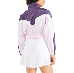 Chaqueta cortavientos con cremallera Anorak de nailon para mujer de estilo informal personalizado de alta calidad, chaqueta Anorak hecha en Pakistán para mujer, ropa deportiva - Product Image 2