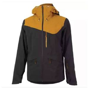Veste de pêche à la mouche imperméable respirante 100 % polyester de haute qualité 2026 – Veste de pluie personnalisée pour homme - Product Image 4