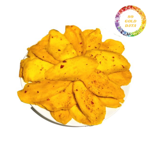 Mango Seco con Sal y Chile, Dulce y Picante, Exportación a Granel de Fábrica OEM de Vietnam, Snack de Frutas - Product Image 3