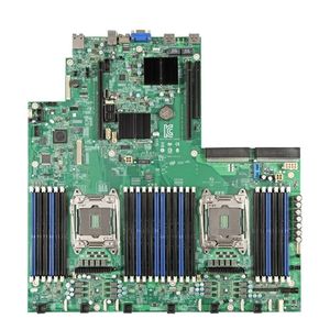Placa Base para Servidor DP LGA3647, DDR4 24 DIMM, SATA RAID, PCIe 3.0, EEB 16.7x17 - Product Image 3