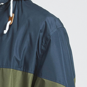 Custom Nylon <b>Mens</b> Outdoor Hiking Waterproof Rain <b>Jacket</b> Sport Lightweight Windbreaker <b>Running</b> <b>Jackets</b> For <b>Men</b> - Product Image 4
