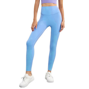 Meilleurs Leggings de Sport pour la Gym – Leggings de Fitness Tendance pour Femmes avec Taille Élastique Complète – Leggings de Yoga - Product Image 5